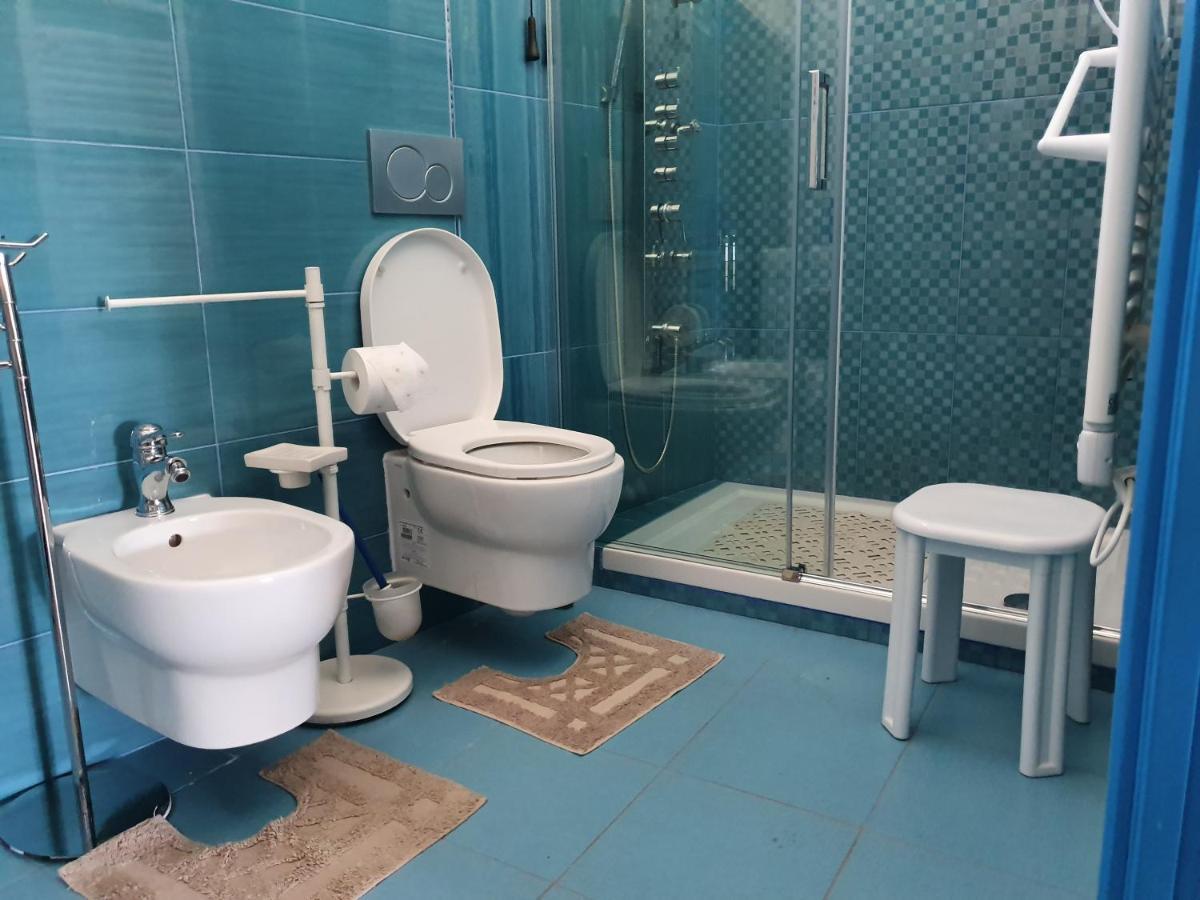Villa Manuela Sul Mare S'archittu Cuglieri Kültér fotó