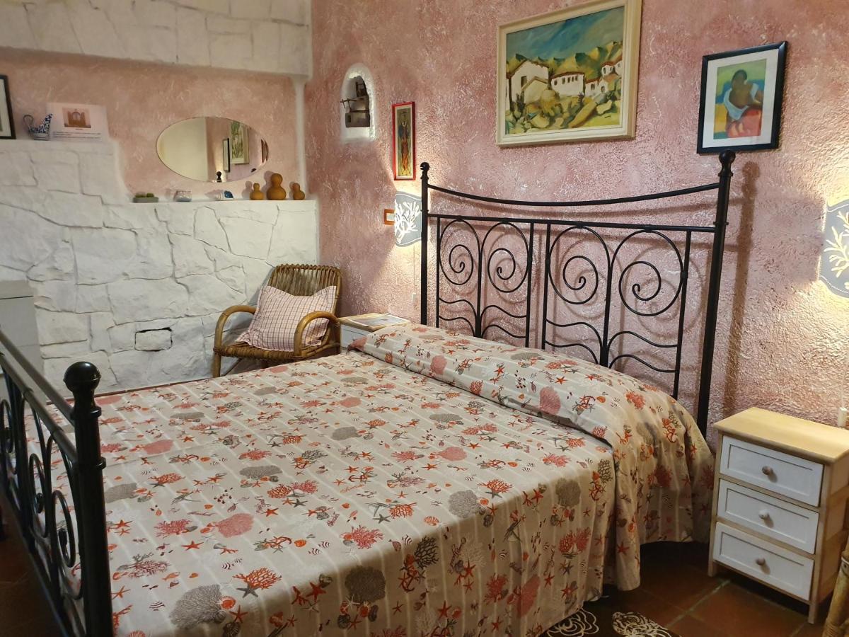 Villa Manuela Sul Mare S'archittu Cuglieri Kültér fotó