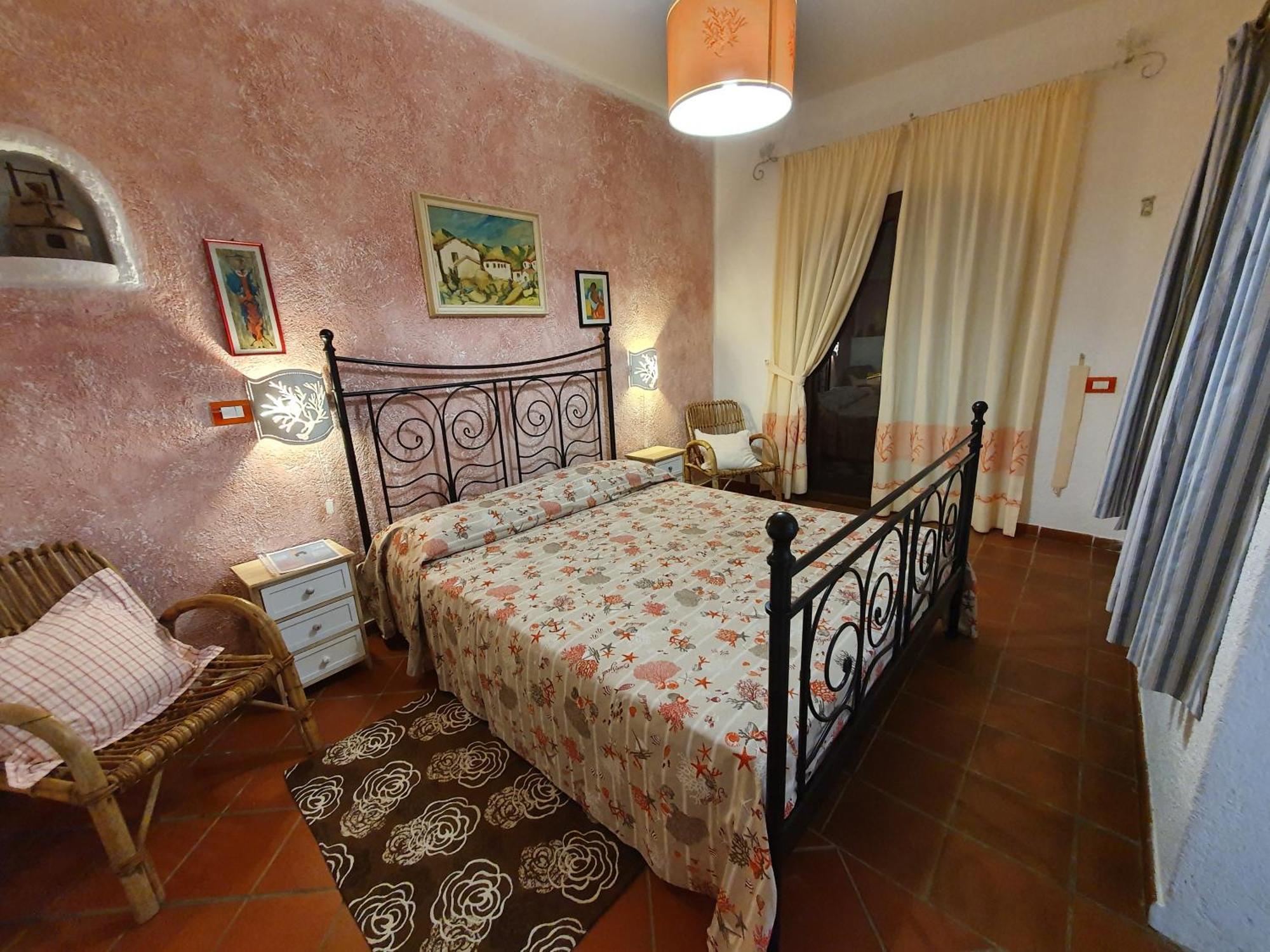Villa Manuela Sul Mare S'archittu Cuglieri Szoba fotó