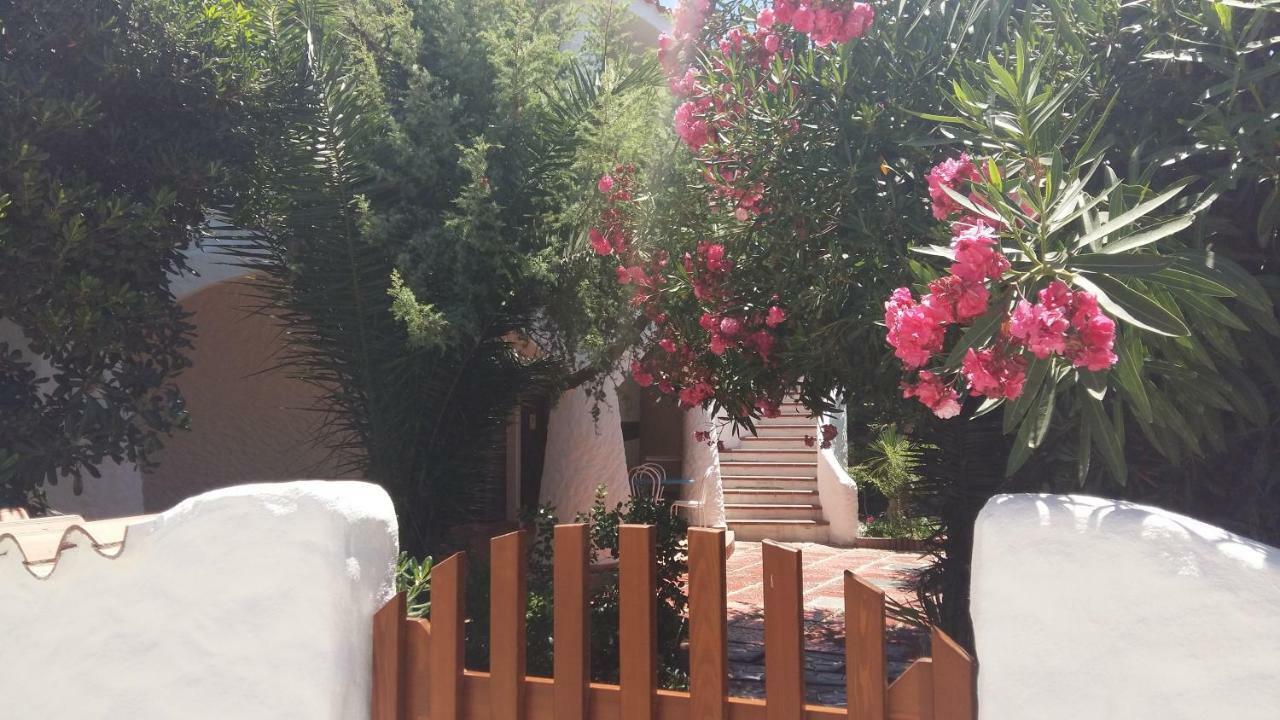 Villa Manuela Sul Mare S'archittu Cuglieri Kültér fotó