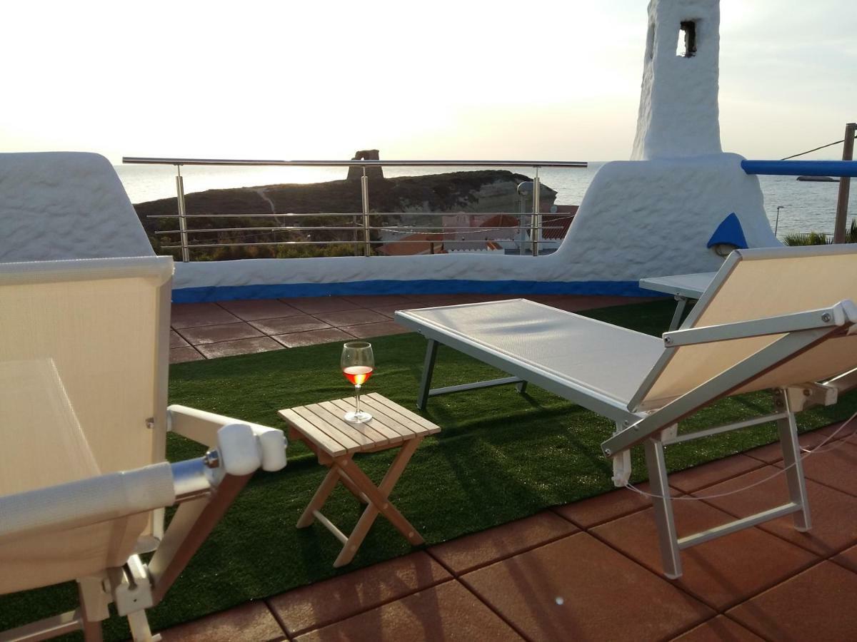 Villa Manuela Sul Mare S'archittu Cuglieri Kültér fotó